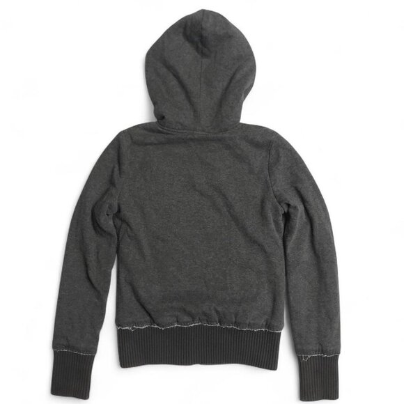 Guess Sherpa Zip-Up Hoodie - Picture 5 of 6